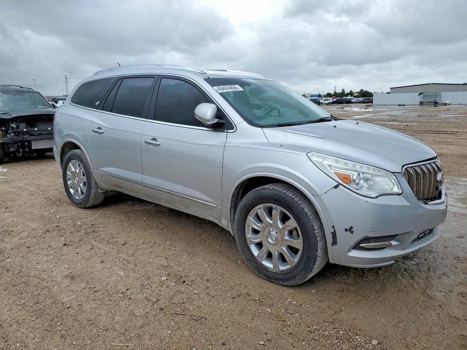 49424856 :رقم المزاد ، 5GAKRBKD4HJ315403 vin ، 2017 Buick Enclave مزاد بيع