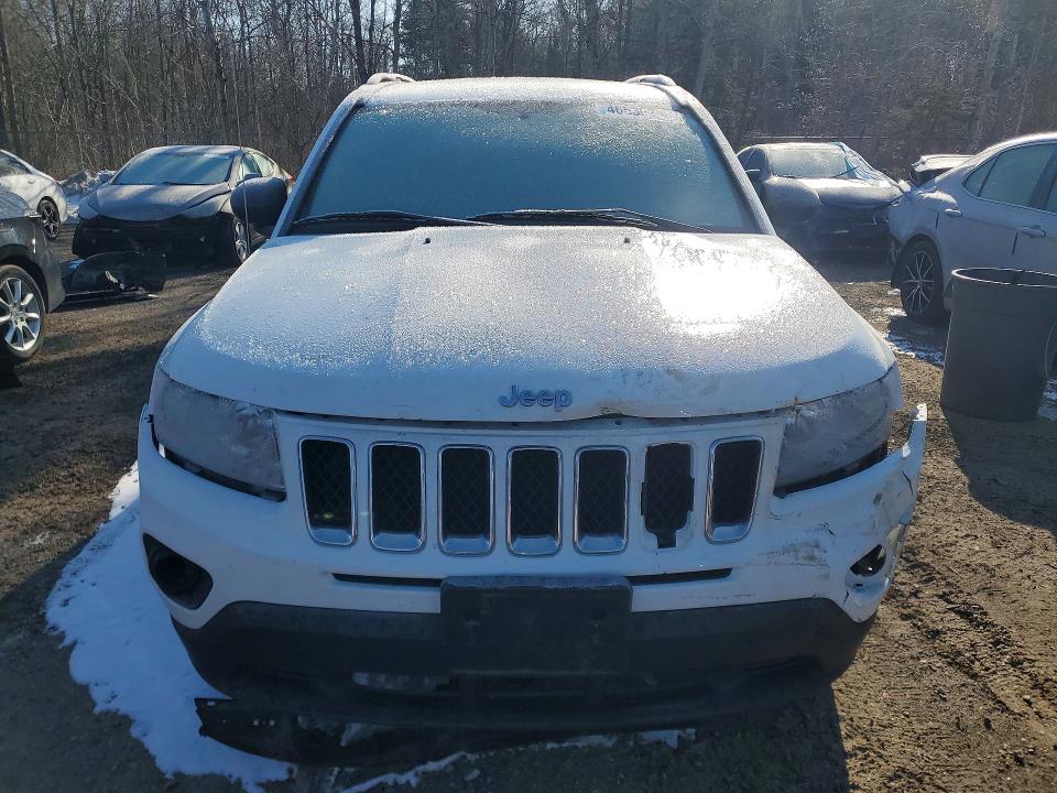 2011 Jeep Compass მანქანა იყიდება აუქციონზე, vin: 1J4NF4FB0BD136543, აუქციონის ნომერი: 46530296