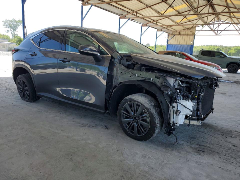 48879516 :رقم المزاد ، 2T2HGCEZ3SC061855 vin ، 2025 Lexus Nx مزاد بيع
