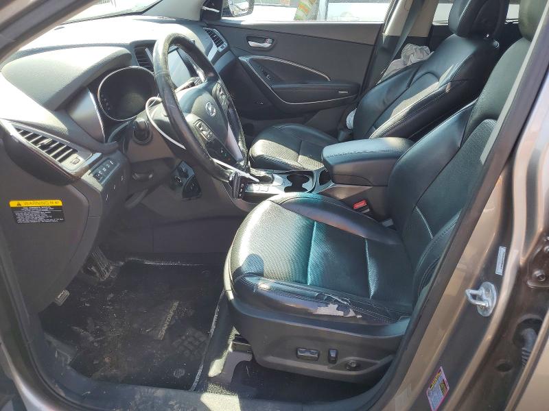 2018 Hyundai Santa Fe Sport მანქანა იყიდება აუქციონზე, vin: 5NMZUDLA4JH086955, აუქციონის ნომერი: 48238456