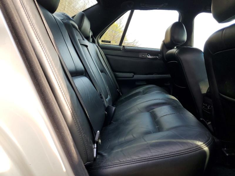 Aukcja sprzedaży 2001 Cadillac Seville, vin: 1G6KS54Y21U241443, numer aukcji: 49621216