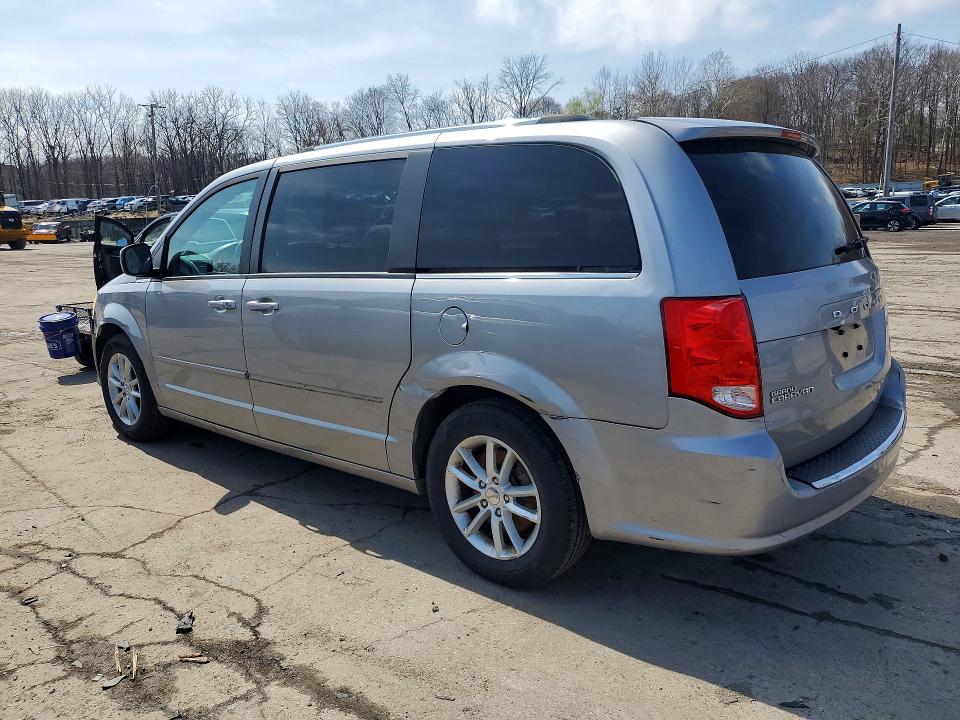 Продаж на аукціоні авто 2019 Dodge Grand Caravan, vin: 2C4RDGCG8KR761784, номер лоту: 48863946
