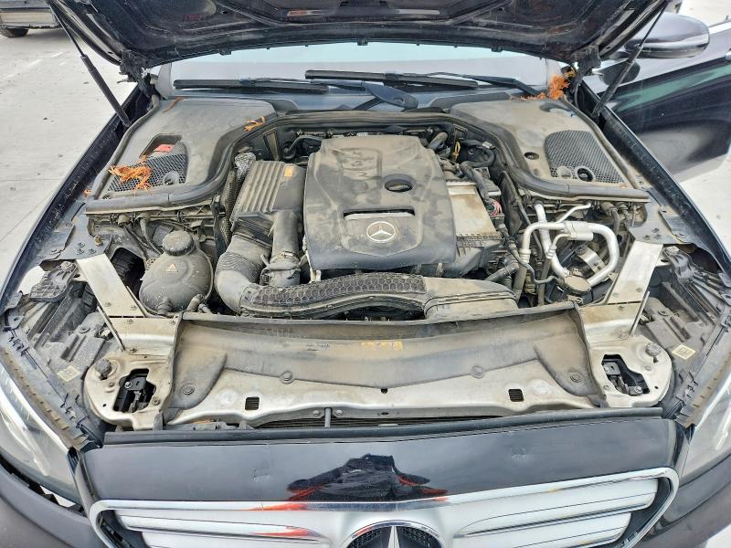Продажа на аукционе авто 2018 Mercedes-benz E, vin: WDDZF4JBXJA293954, номер лота: 50508696