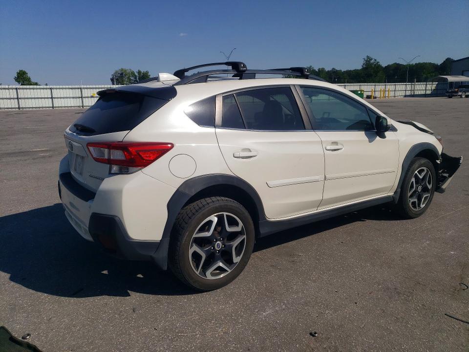 50558166 :رقم المزاد ، JF2GTAMC5J8258910 vin ، 2018 Subaru Crosstrek مزاد بيع