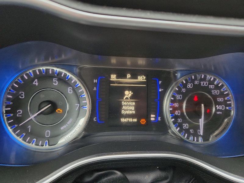 2016 Chrysler 200 მანქანა იყიდება აუქციონზე, vin: 1C3CCCABXGN139916, აუქციონის ნომერი: 51126476