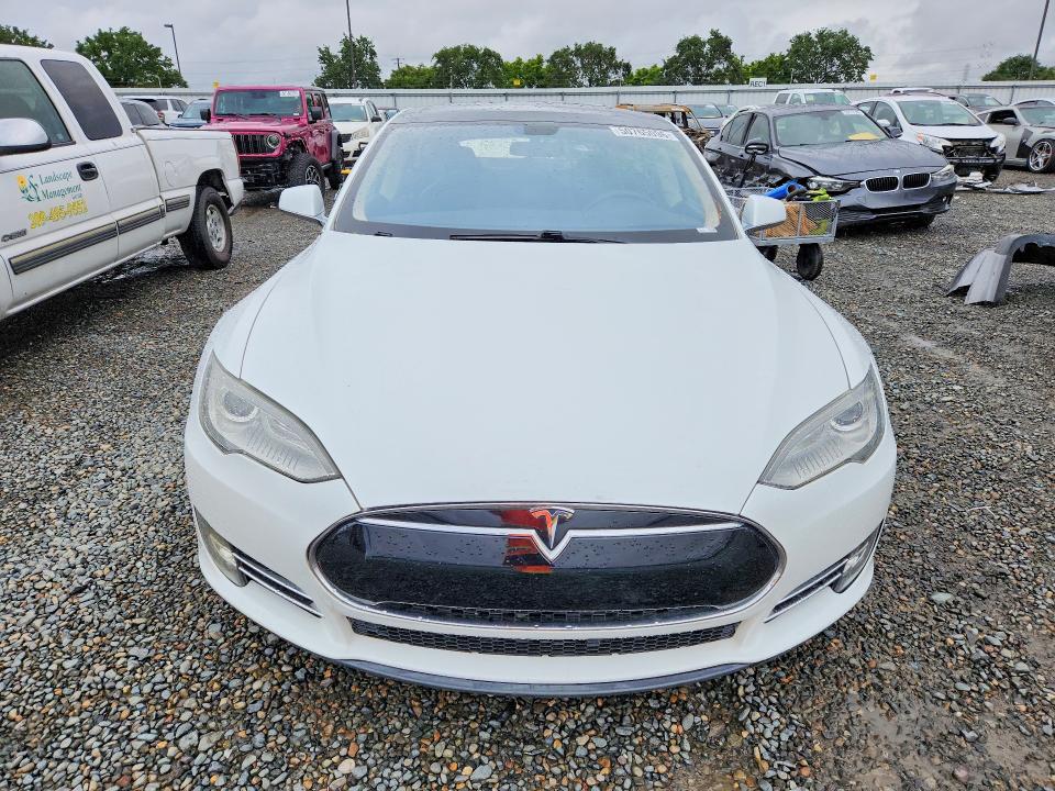 Aukcja sprzedaży 2013 Tesla Model S, vin: 5YJSA1CP6DFP05722, numer aukcji: 50765096