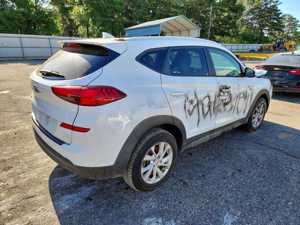 Продажа на аукционе авто 2020 Hyundai Tucson, vin: KM8J33A43LU214889, номер лота: 50331996