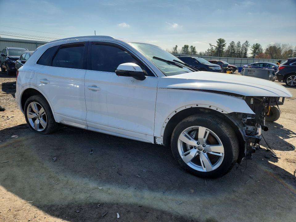 Aukcja sprzedaży 2019 Audi Q5, vin: WA1BNAFY1K2051439, numer aukcji: 49065236