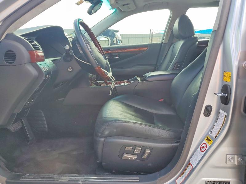 2007 Lexus Ls მანქანა იყიდება აუქციონზე, vin: JTHGL46F075009494, აუქციონის ნომერი: 49567796