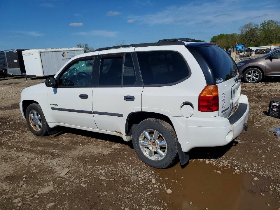 51648766 :رقم المزاد ، 1GKDT13SX62134141 vin ، 2006 Gmc Envoy مزاد بيع
