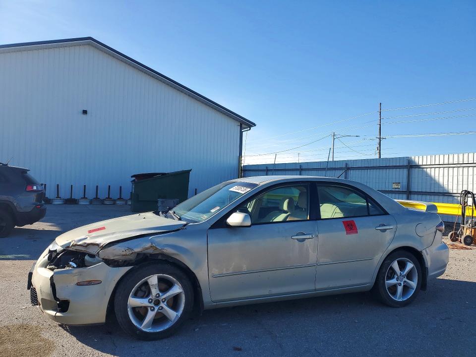 Aukcja sprzedaży 2006 Mazda 6, vin: 1YVHP80C165M61821, numer aukcji: 51006136
