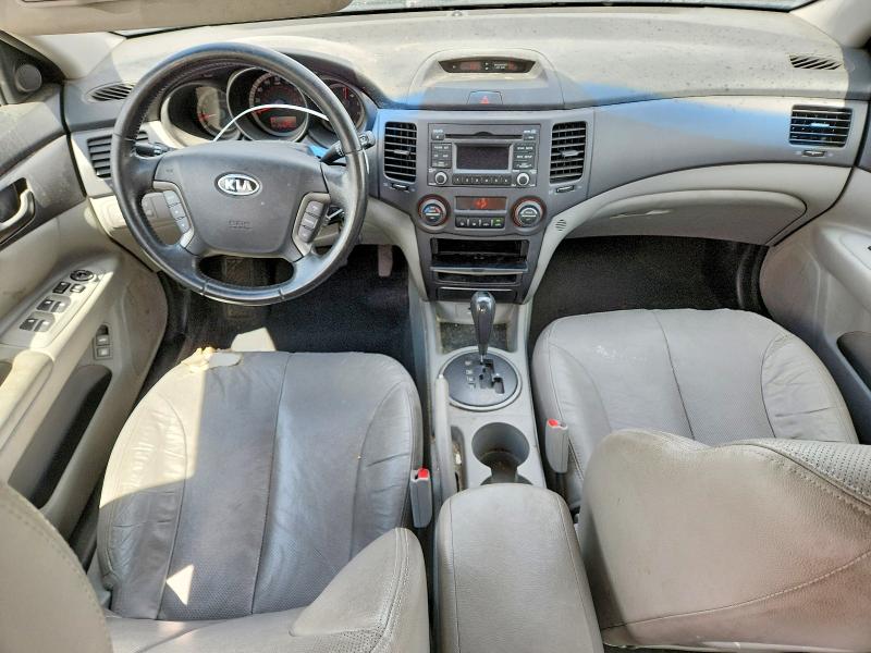 Aukcja sprzedaży 2009 Kia Optima, vin: KNAGE228695295293, numer aukcji: 50363546