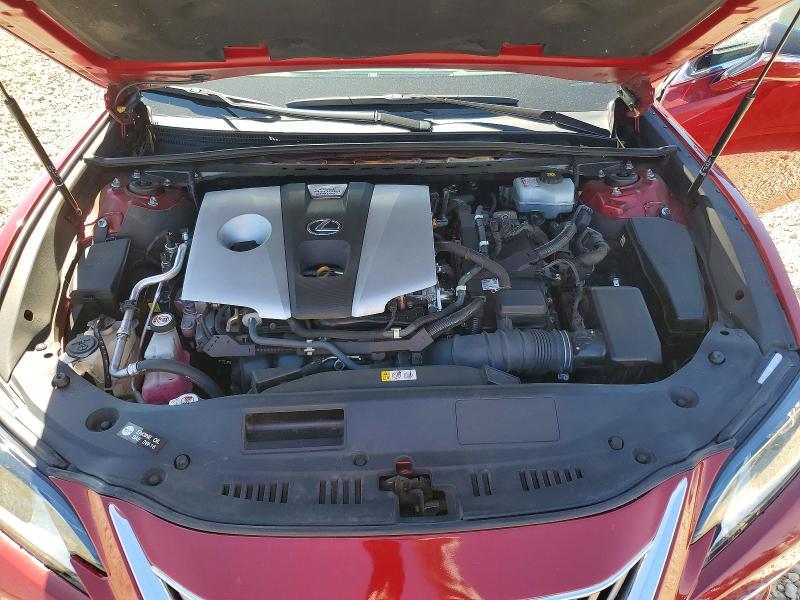 48972636 :رقم المزاد ، 58AD21B13LU004715 vin ، 2020 Lexus Es 300h مزاد بيع