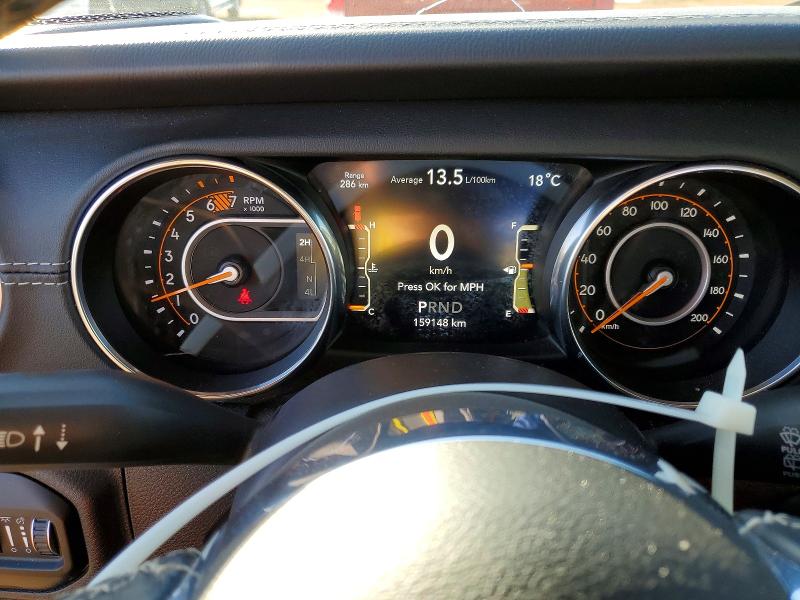 Aukcja sprzedaży 2020 Jeep Wrangler Unlimited, vin: 1C4HJXEN4LW262246, numer aukcji: 50811556
