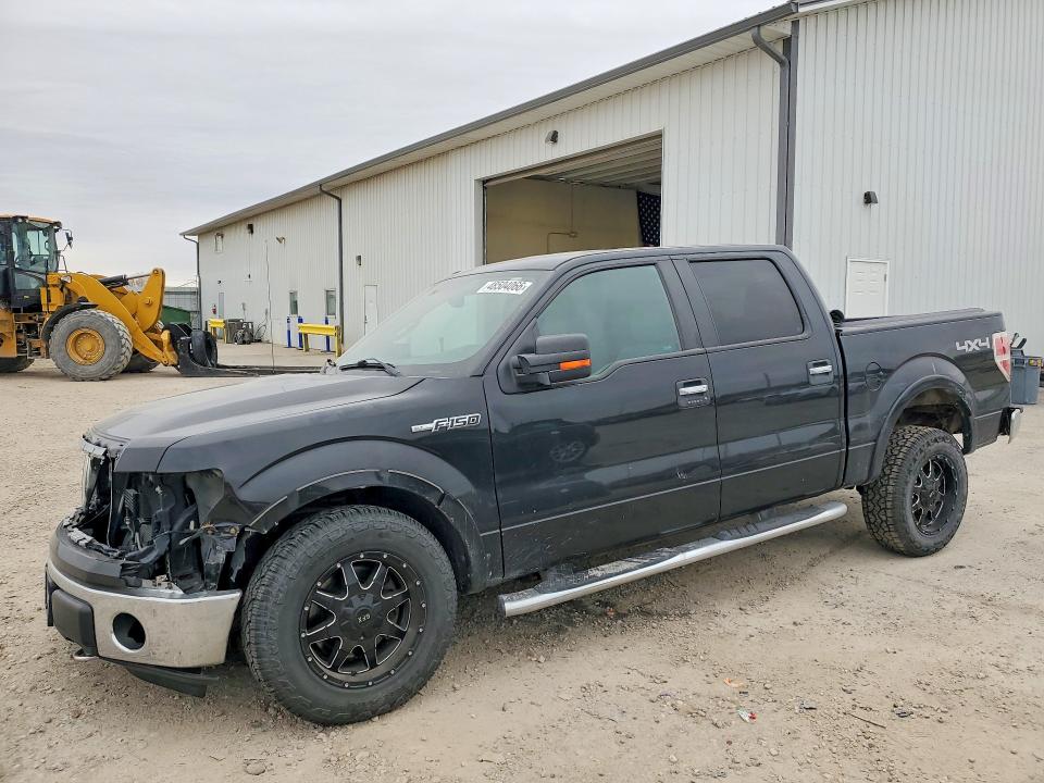 Продаж на аукціоні авто 2013 Ford F150, vin: 1FTFW1EF5DFA92334, номер лоту: 48504066