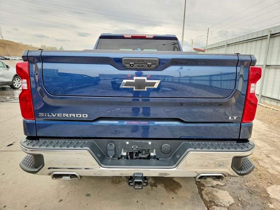 Aukcja sprzedaży 2022 Chevrolet Silverado, vin: 3GCUDDED5NG611881, numer aukcji: 48709426