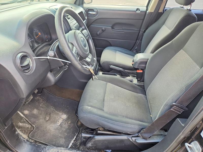 50085936 :رقم المزاد ، 1C4NJPAA3ED856038 vin ، 2014 Jeep Patriot مزاد بيع
