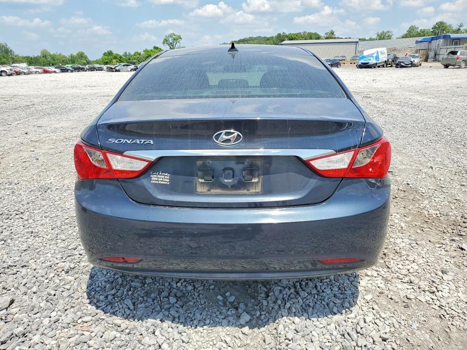 Продажа на аукционе авто 2013 Hyundai Sonata, vin: 5NPEB4ACXDH644436, номер лота: 51163446
