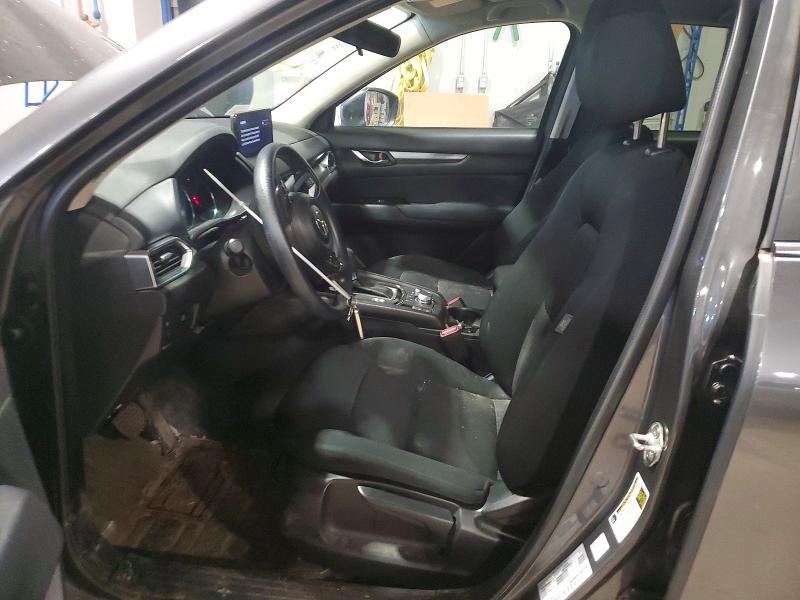 2023 Mazda Cx-5 მანქანა იყიდება აუქციონზე, vin: JM3KFBBM9P0241740, აუქციონის ნომერი: 49214226