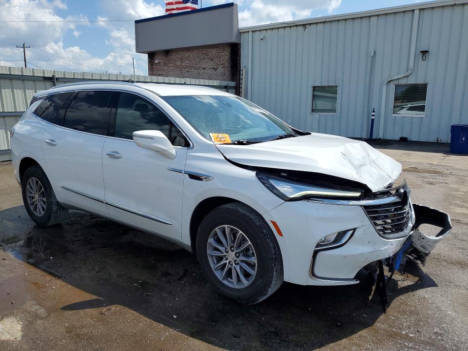 Продаж на аукціоні авто 2022 Buick Enclave, vin: 5GAERBKWXNJ107889, номер лоту: 48406856
