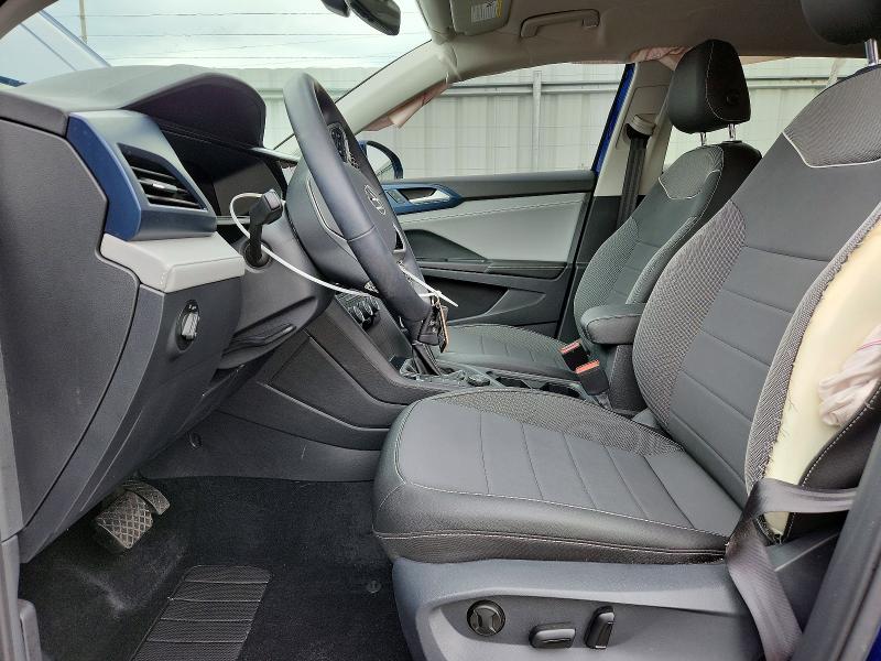 49050536 :رقم المزاد ، 3VVUX7B29RM049360 vin ، 2024 Volkswagen Taos مزاد بيع