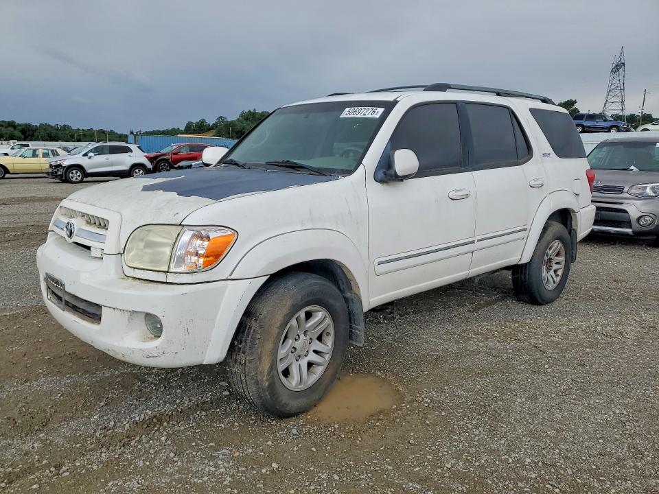 Продаж на аукціоні авто 2005 Toyota Sequoia, vin: 5TDZT34A95S242079, номер лоту: 50697276