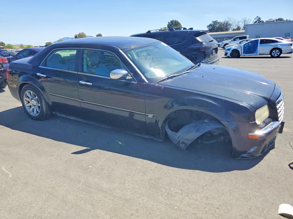 Продажа на аукционе авто 2006 Chrysler 300c, vin: 2C3LK63H16H345266, номер лота: 50188366