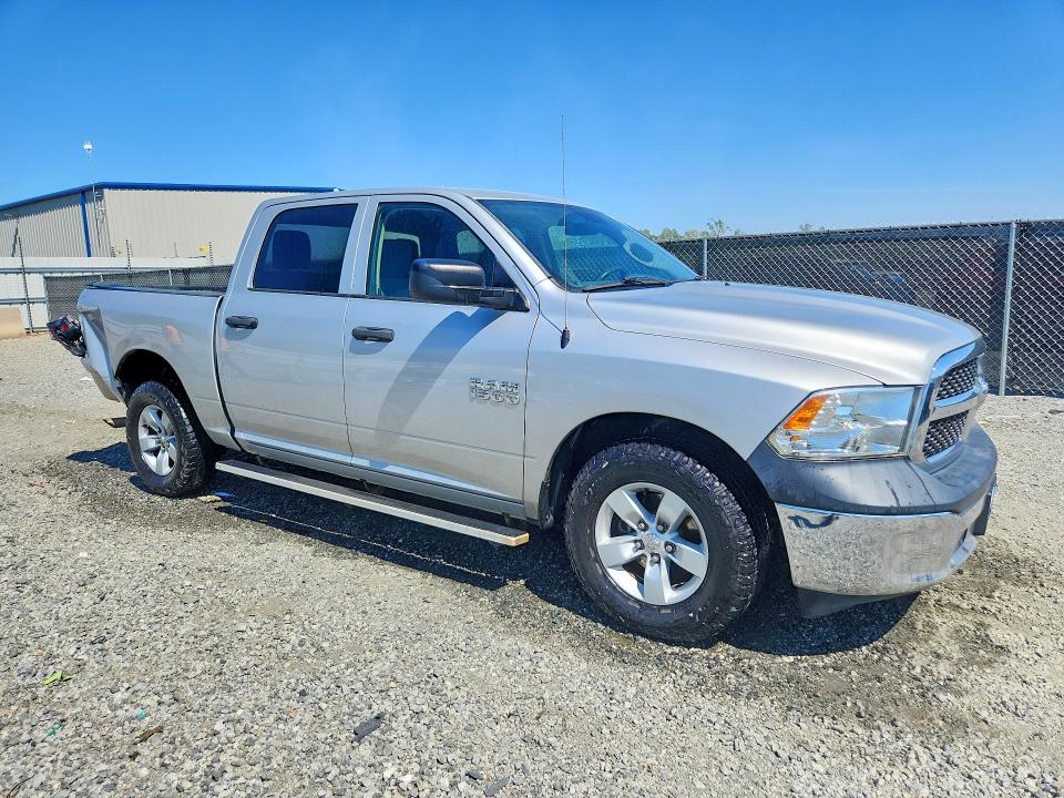 2017 Ram 1500 მანქანა იყიდება აუქციონზე, vin: 1C6RR6KG6HS598788, აუქციონის ნომერი: 49374026