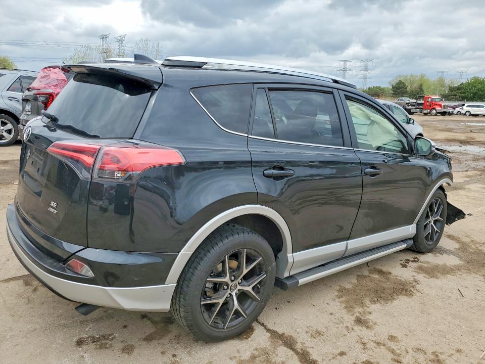 51150486 :رقم المزاد ، JTMJFREV7GJ067484 vin ، 2016 Toyota Rav4 مزاد بيع