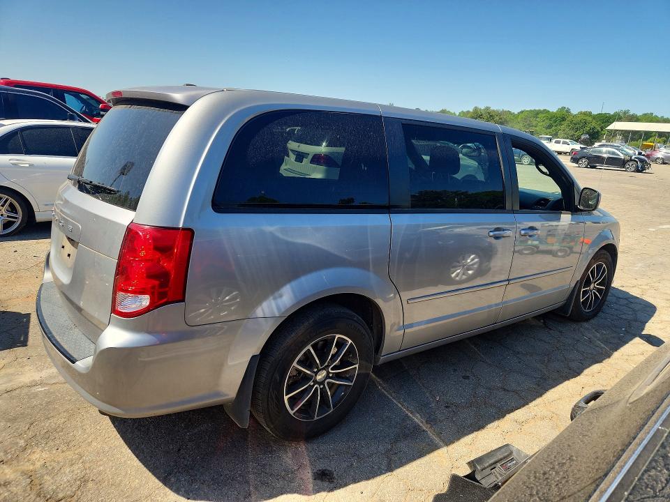 Aukcja sprzedaży 2017 Dodge Grand Caravan, vin: 2C4RDGBG0HR548189, numer aukcji: 50348006