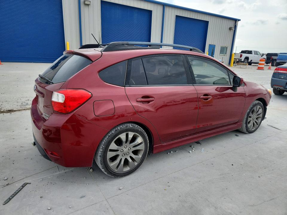 48569856 :رقم المزاد ، JF1GPAL66E8256027 vin ، 2014 Subaru Impreza مزاد بيع