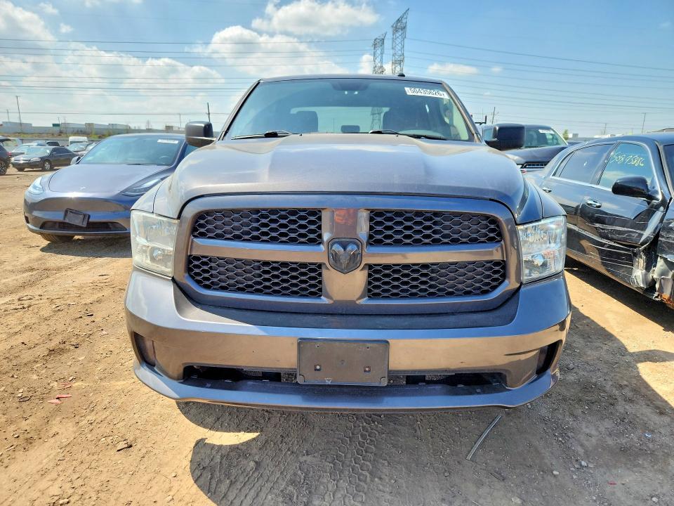 Продажа на аукционе авто 2017 Ram 1500, vin: 3C6RR7KTXHG556229, номер лота: 50435626