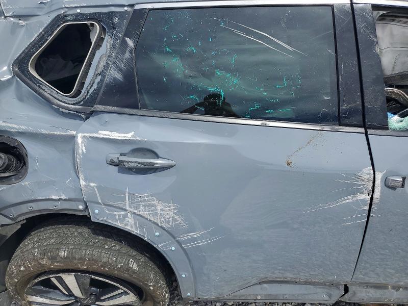 2023 Nissan Rogue მანქანა იყიდება აუქციონზე, vin: 5N1BT3CA1PC870821, აუქციონის ნომერი: 49303406