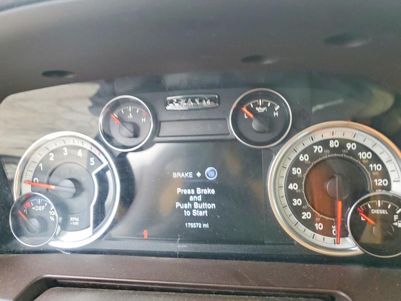 Продаж на аукціоні авто 2016 Ram 1500, vin: 1C6RR7NMXGS255228, номер лоту: 51318656