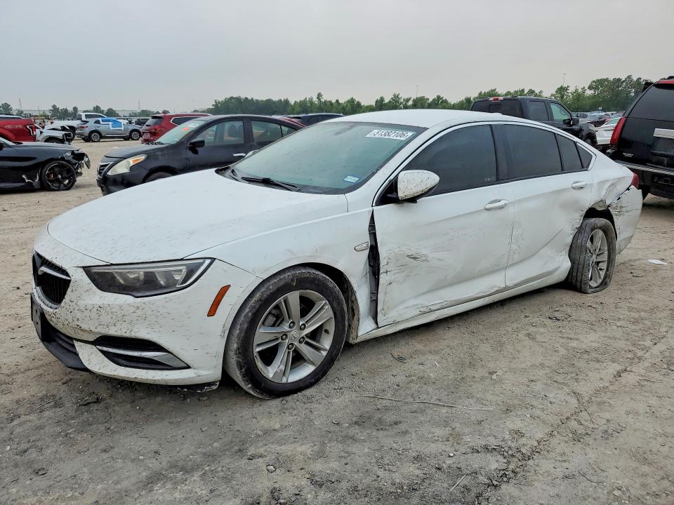 Продажа на аукционе авто 2018 Buick Regal, vin: W04GL6SX4J1108839, номер лота: 51382106