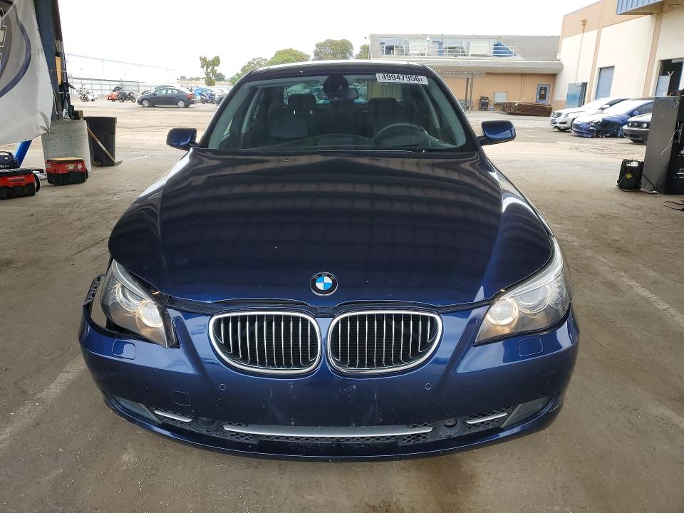 Aukcja sprzedaży 2008 Bmw 535, vin: WBANV93568CZ67979, numer aukcji: 49947956