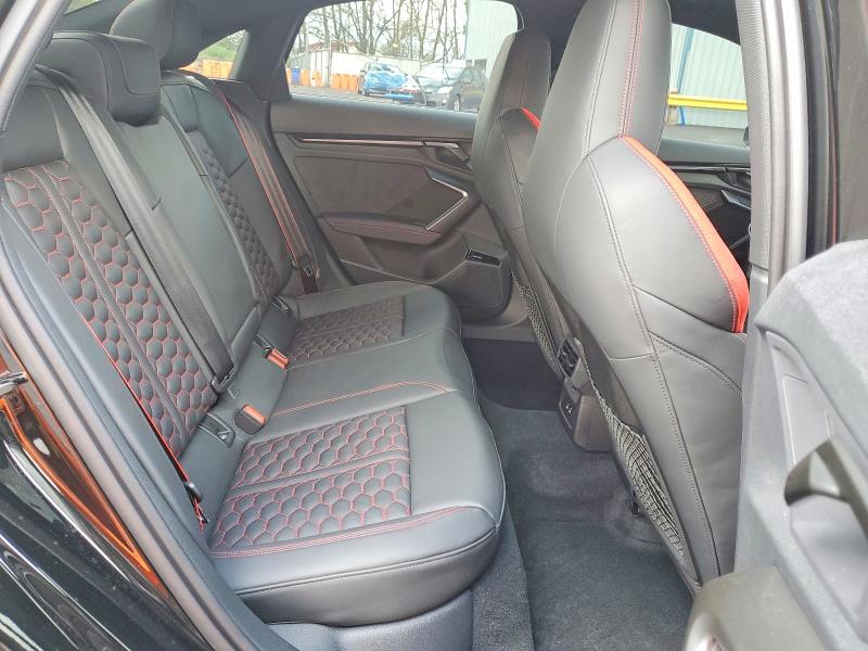 49984126 :رقم المزاد ، WUAGWDGY3TA900425 vin ، 2026 Audi Rs3 مزاد بيع