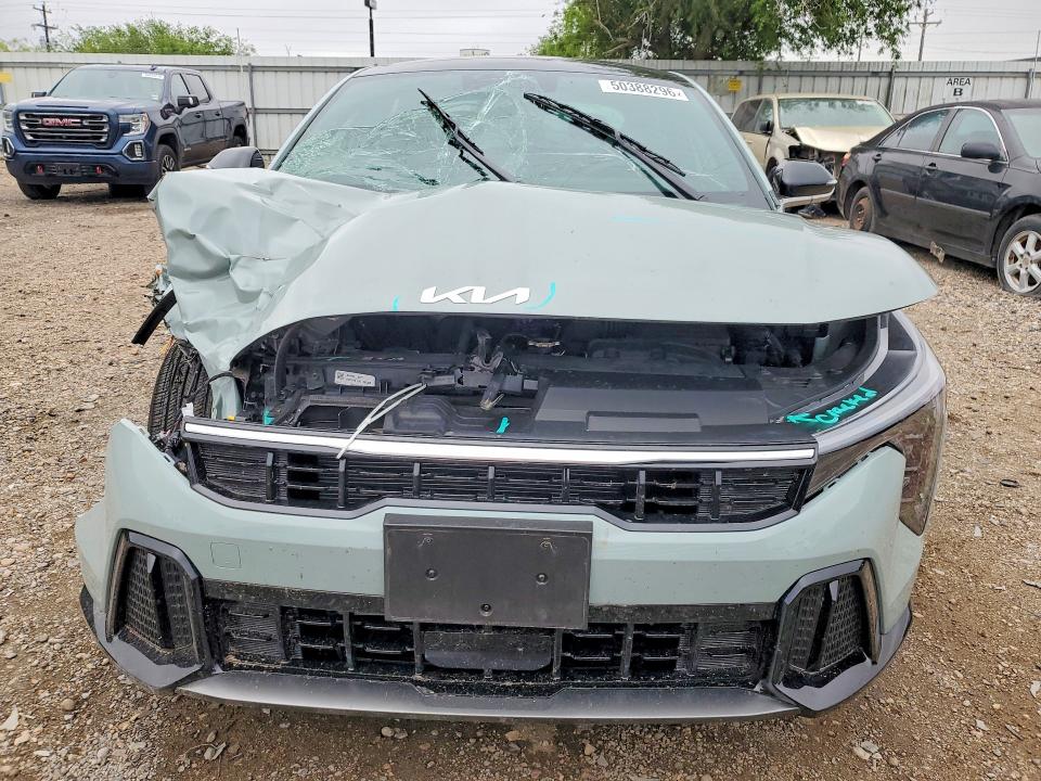 2025 Kia K4 მანქანა იყიდება აუქციონზე, vin: 3KPFW4DE5SE251368, აუქციონის ნომერი: 50388296