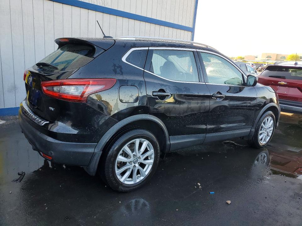Aukcja sprzedaży 2020 Nissan Rogue Sport, vin: JN1BJ1CV5LW280568, numer aukcji: 52275606