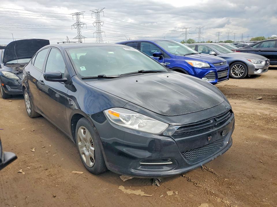 Aukcja sprzedaży 2013 Dodge Dart, vin: 1C3CDFAA8DD105044, numer aukcji: 51095526