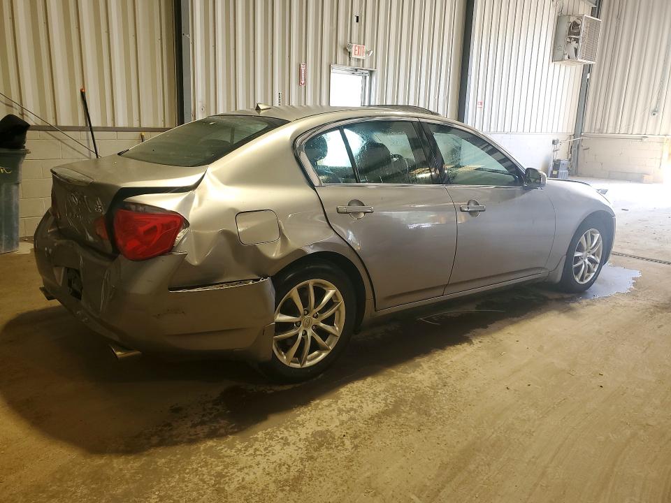 Aukcja sprzedaży 2008 Infiniti G35, vin: JNKBV61E98M226452, numer aukcji: 49947996