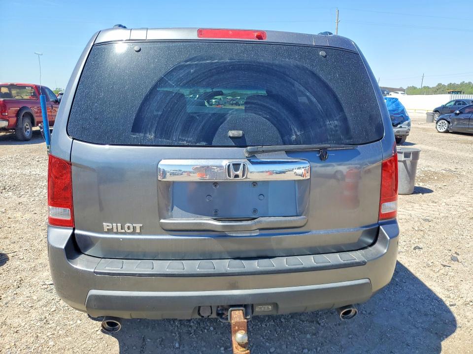 Aukcja sprzedaży 2009 Honda Pilot, vin: 5FNYF38419B006270, numer aukcji: 48847186