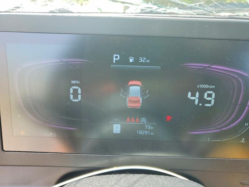 49460656 :رقم المزاد ، KNDPU3DF7S7396473 vin ، 2025 Kia Sportage مزاد بيع