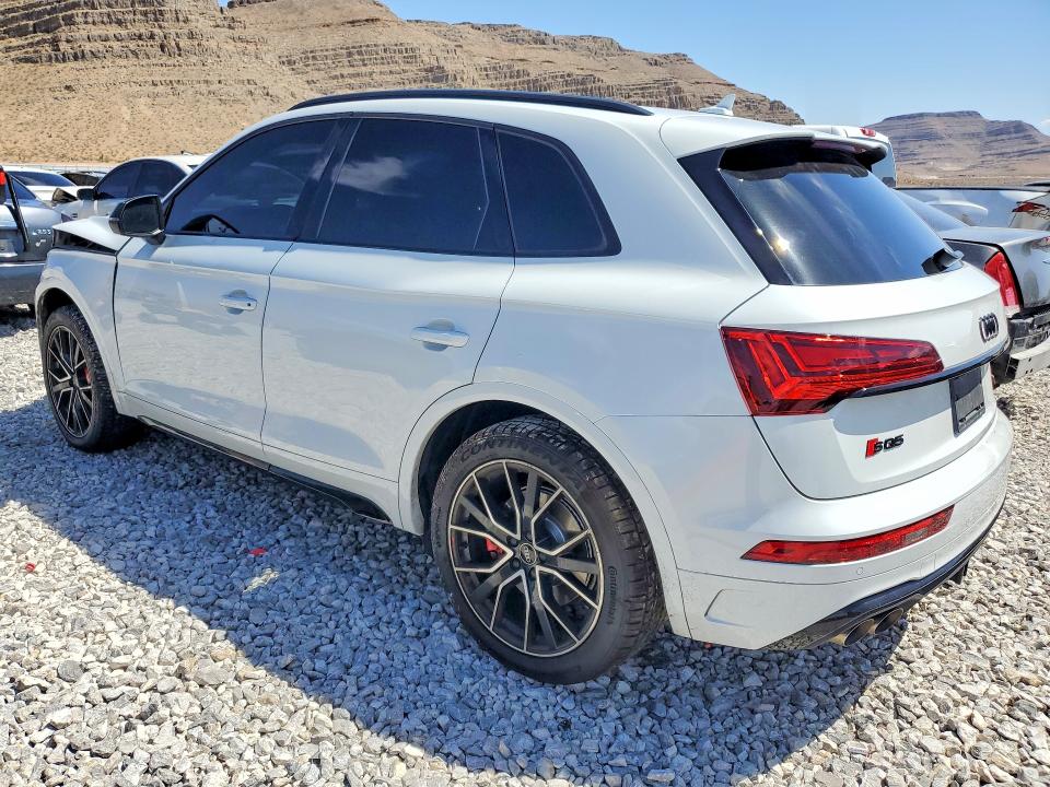 51372416 :رقم المزاد ، WA1B4AFYXN2039054 vin ، 2022 Audi Sq5 مزاد بيع
