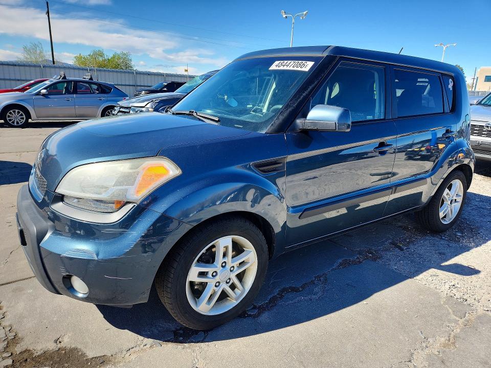 Продаж на аукціоні авто 2011 Kia Soul, vin: KNDJT2A28B7213280, номер лоту: 48447086