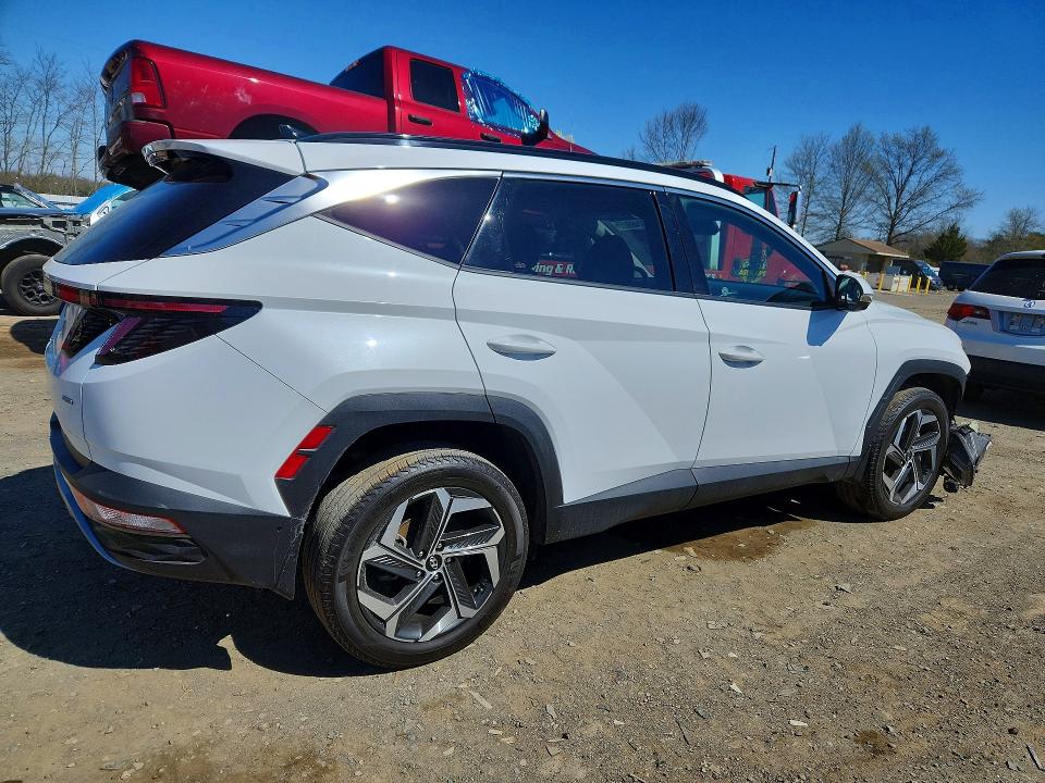 49249926 :رقم المزاد ، 5NMJECAE3PH244060 vin ، 2023 Hyundai Tucson مزاد بيع