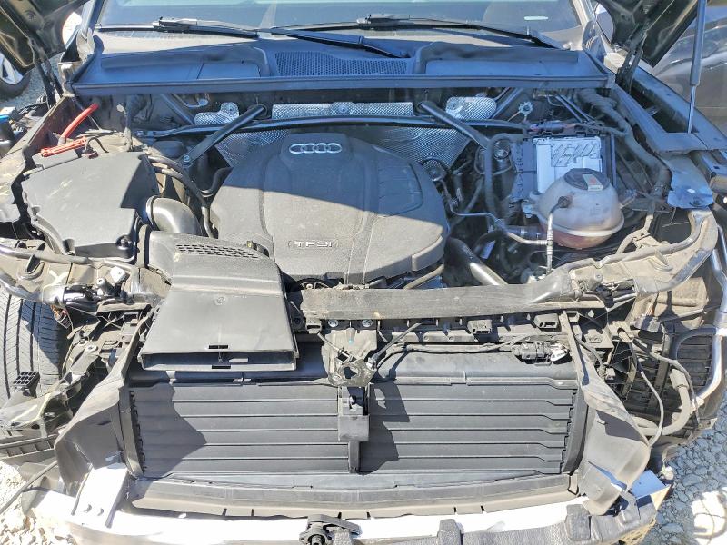 2018 Audi Q5 მანქანა იყიდება აუქციონზე, vin: WA1BNAFY8J2235565, აუქციონის ნომერი: 50151876