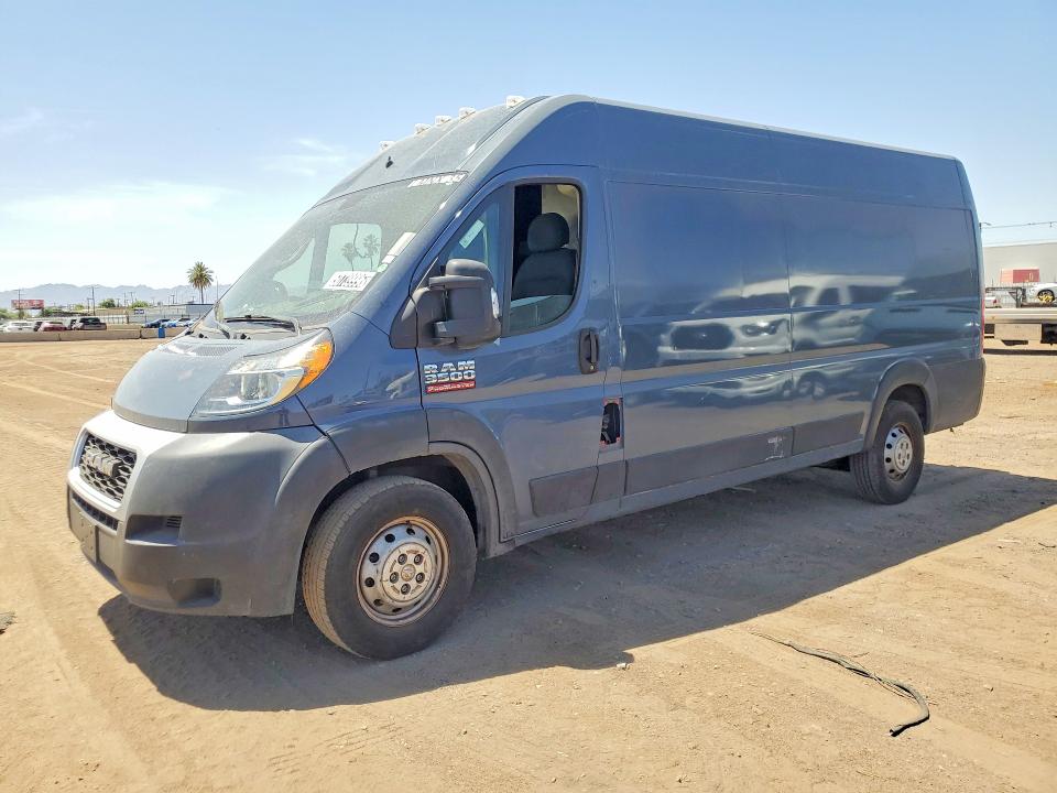 Aukcja sprzedaży 2021 Ram Promaster 3500, vin: 3C6FRVJG2ME503588, numer aukcji: 50739996