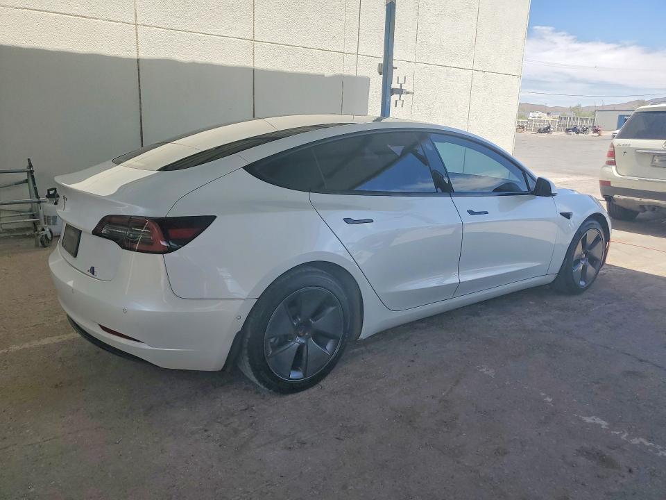 Продаж на аукціоні авто 2021 Tesla Model 3, vin: 5YJ3E1EA2MF917311, номер лоту: 50623296