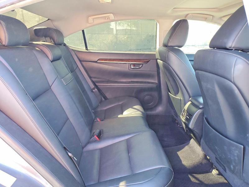 Aukcja sprzedaży 2015 Lexus Es, vin: JTHBK1GG9F2184524, numer aukcji: 51660016